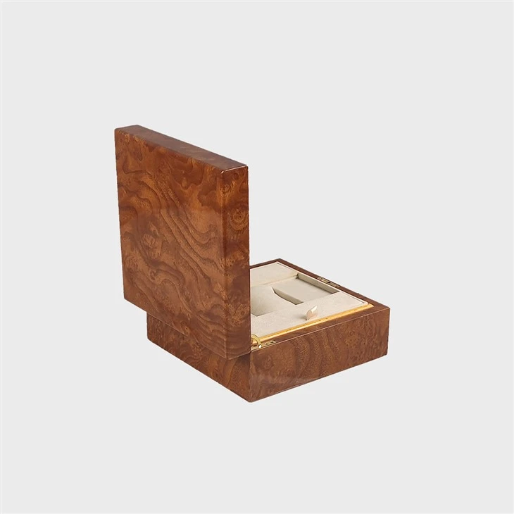 wooden watch box